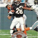 Harold Green 1996 Donruss #195 Cincinnati Bengals Football Card