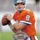 Jeff Lewis 1996 Donruss Rookie #213 Denver Broncos Football Card Jeff Lewis 1996 Donruss Rookie #213 Denver Broncos Football Card