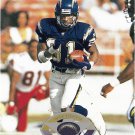 Tony Martin 1996 Donruss #186 San Diego Chargers Football Card Tony Martin 1996 Donruss #186 San Diego Chargers Football Card