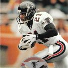 Eric Metcalf 1996 Donruss #108 Atlanta Falcons Football Card