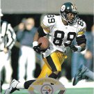 Ernie Mills 1996 Donruss #131 Pittsburgh Steelers Football Card