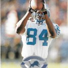 Herman Moore 1996 Donruss #75 Detroit Lions Football Card