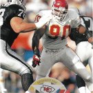 Neil Smith 1996 Donruss #22 Kansas City Chiefs Football Card