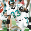 James Stewart 1996 Donruss #57 Jacksonville Jaguars Football Card
