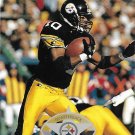 Kordell Stewart 1996 Donruss #53 Pittsburgh Steelers Football Card