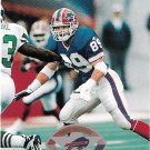 Steve Tasker 1996 Donruss #110 Buffalo Bills Football Card