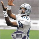 Stepfret Williams 1996 Donruss Rookie #212 Dallas Cowboys Football Card