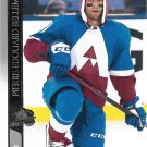 Pierre-Edouard Bellemare 2020-21 Upper Deck #297 Colorado Avalanche Hockey Card