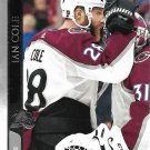Ian Cole 2020-21 Upper Deck #299 Colorado Avalanche Hockey Card
