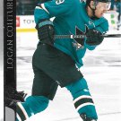 Logan Couture 2020-21 Upper Deck #397 San Jose Sharks Hockey Card Logan Couture 2020-21 Upper Deck #397 San Jose Sharks Hockey Card