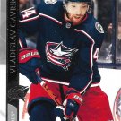 Vladislav Gavrikov 2020-21 Upper Deck #306 Columbus Blue Jackets Hockey Card