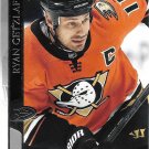 Ryan Getzlaf 2020-21 Upper Deck #252 Anaheim Ducks Hockey Card