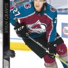 Ryan Graves 2020-21 Upper Deck #300 Colorado Avalanche Hockey Card