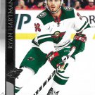 Ryan Hartman 2020-21 Upper Deck #346 Minnesota Wild Hockey Card