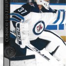 Connor Hellebuyck 2020-21 Upper Deck #445 Winnipeg Jets Hockey Card