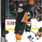 Adam Henrique 2020-21 Upper Deck #253 Anaheim Ducks Hockey Card