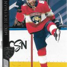 Mike Hoffman 2020-21 Upper Deck #331 Florida Panthers Hockey Card