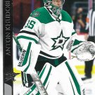 Anton Khudobin 2020-21 Upper Deck #315 Dallas Stars Hockey Card