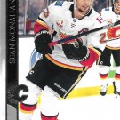 Sean Monahan 2020-21 Upper Deck #281 Calgary Flames Hockey Card