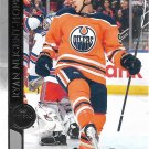 Ryan Nugent-Hopkins 2020-21 Upper Deck #327 Edmonton Oilers Hockey Card