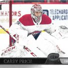 Carey Price 2020-21 Upper Deck #353 Montreal Canadiens Hockey Card