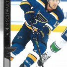 Jaden Schwartz 2020-21 Upper Deck #406 St. Louis Blues Hockey Card