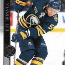 Jeff Skinner 2020-21 Upper Deck #275 Buffalo Sabres Hockey Card