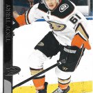 Troy Terry 2020-21 Upper Deck #256 Anaheim Ducks Hockey Card