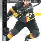Shea Theodore 2020-21 Upper Deck #435 Vegas Golden Knights Hockey Card
