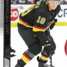 Jake Virtanen 2020-21 Upper Deck #428 Vancouver Canucks Hockey Card