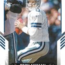 Troy Aikman 2021 Score #54 Dallas Cowboys Football Card
