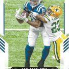 Mo Alie-Cox 2021 Score #167 Indianapolis Colts Football Card