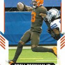 Odell Beckham Jr. 2021 Score #107 Cleveland Browns Football Card