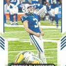 Rodrigo Blankenship 2021 Score #171 Indianapolis Colts Football Card Rodrigo Blankenship 2021 Score #171 Indianapolis Colts Football Card