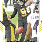 Chris Boswell 2021 Score #119 Pittsburgh Steelers Football Card