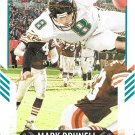 Mark Brunnell 2021 Score #173 Jacksonville Jaguars Football Card