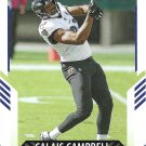 Calais Campbell 2021 Score #92 Baltimore Ravens Football Card