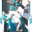Jeremy Chinn 2021 Score #205 Carolina Panthers Football Card