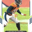 Bradley Chubb 2021 Score #222 Denver Broncos Football Card
