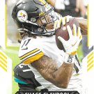 Chase Claypool 2021 Score #115 Pittsburgh Steelers Football Card