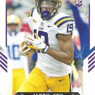 Jabril Cox 2021 Score Rookie #375 LSU Tigers Football Card