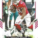 Kenyan Drake 2021 Score #246 Arizona Cardinals Football Card