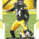 Terrell Edmunds 2021 Score #295 Pittsburgh Steelers Football Card Terrell Edmunds 2021 Score #295 Pittsburgh Steelers Football Card