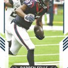 Darren Fells 2021 Score #286 Houston Texans Football Card