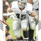 Alec Ingold 2021 Score #231 Las Vegas Raiders Football Card