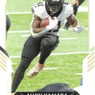 Alvin Kamara 2021 Score #209 New Orleans Saints Football Card
