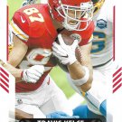 Travis Kelce 2021 Score #5 Kansas City Chiefs Football Card Travis Kelce 2021 Score #5 Kansas City Chiefs Football Card