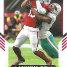 Christian Kirk 2021 Score #247 Arizona Cardinals Football Card