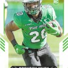 Brenden Knox 2021 Score Rookie #366 Marshall Thundering Herd Football Card