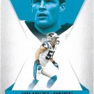 Luke Kuechly 2021 Score Game Face #GF7 Carolina Panthers Football Card